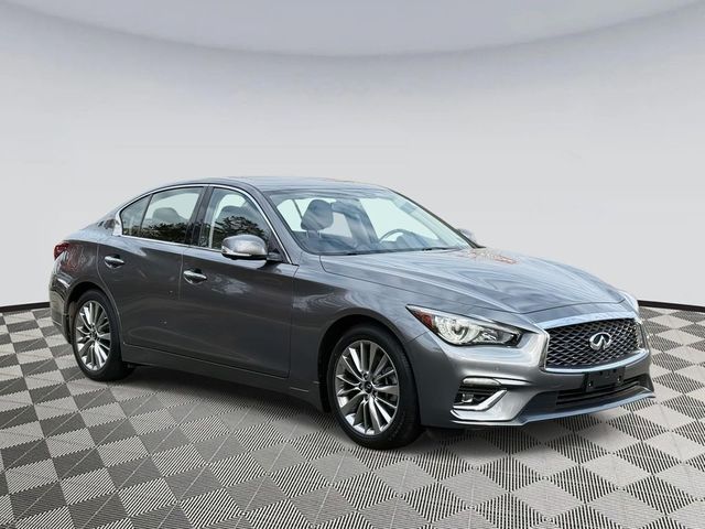 2023 INFINITI Q50 Luxe