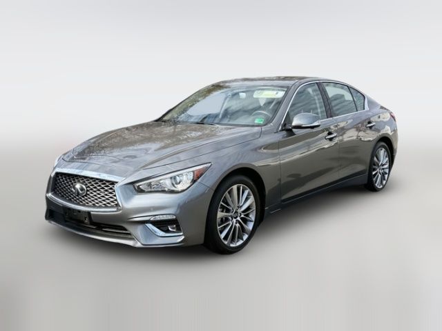 2023 INFINITI Q50 Luxe