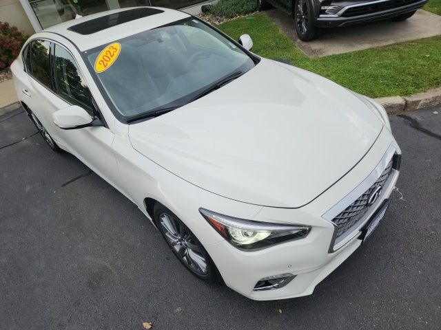 2023 INFINITI Q50 Luxe