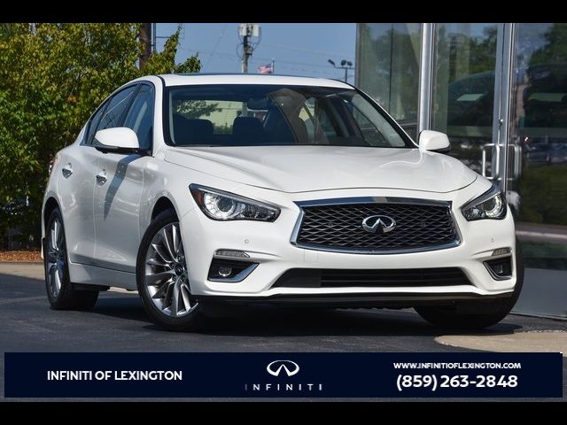 2023 INFINITI Q50 Luxe