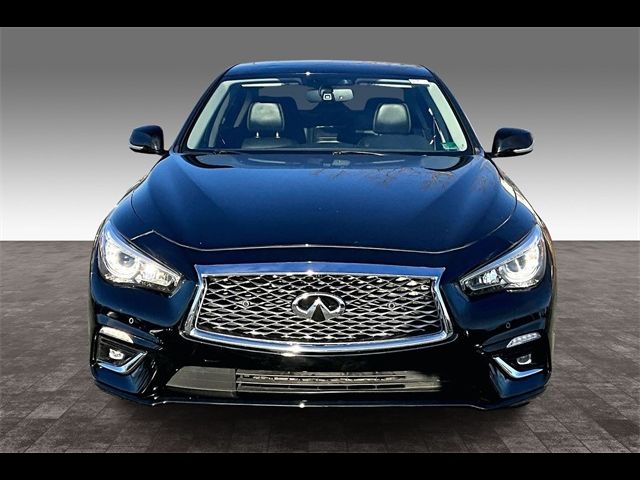 2023 INFINITI Q50 Luxe