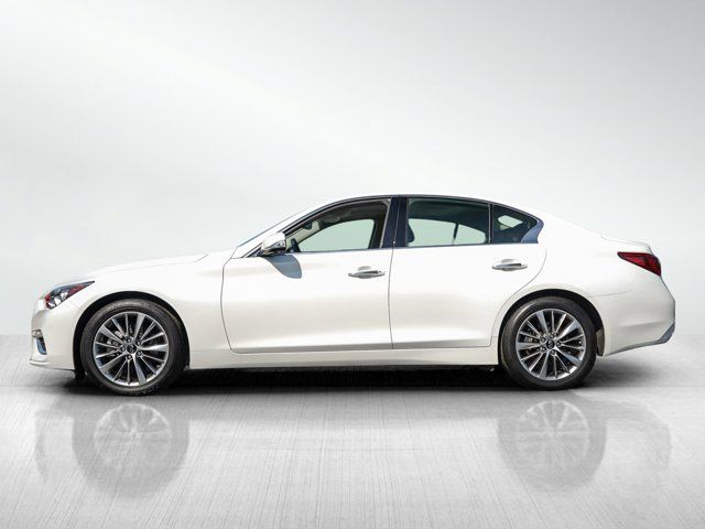 2023 INFINITI Q50 Luxe