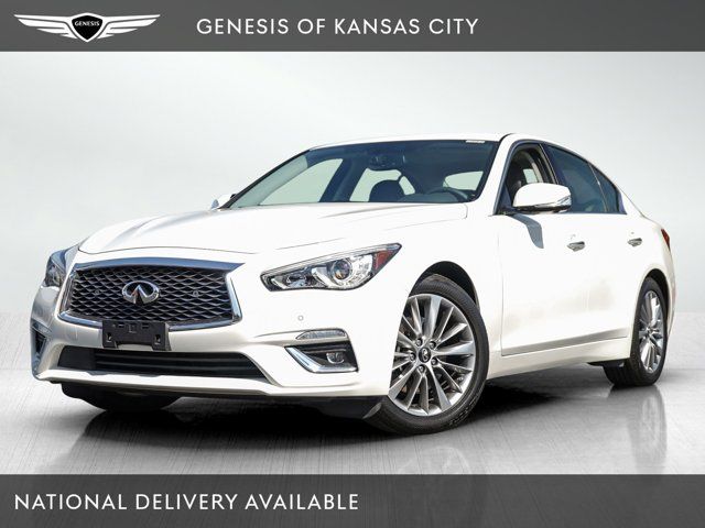 2023 INFINITI Q50 Luxe