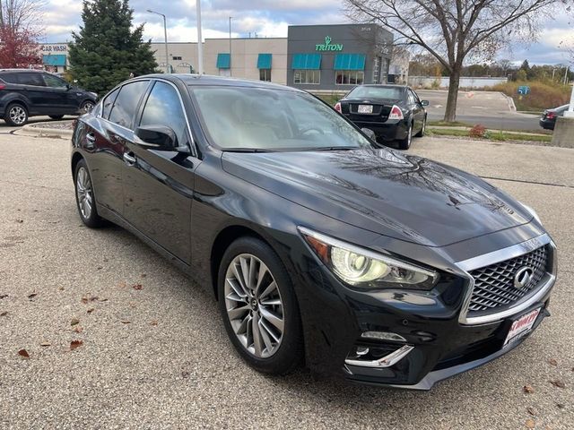 2023 INFINITI Q50 Luxe