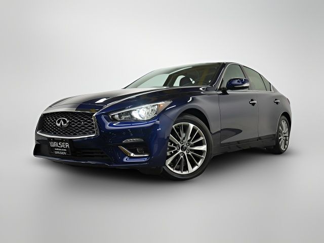 2023 INFINITI Q50 Luxe