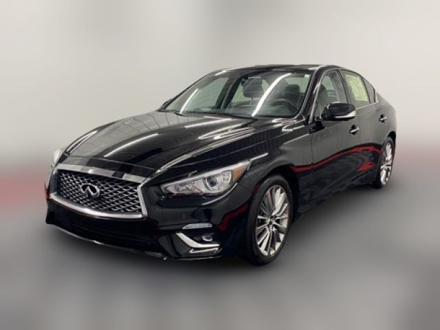 2023 INFINITI Q50 Luxe