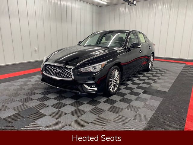 2023 INFINITI Q50 Luxe