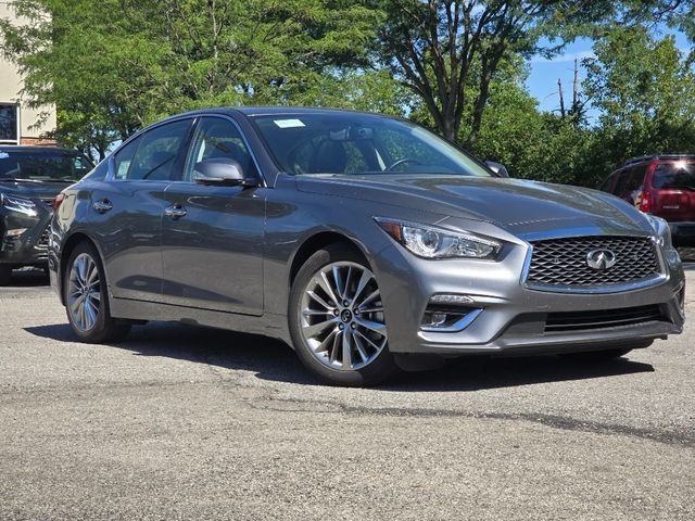 2023 INFINITI Q50 Luxe