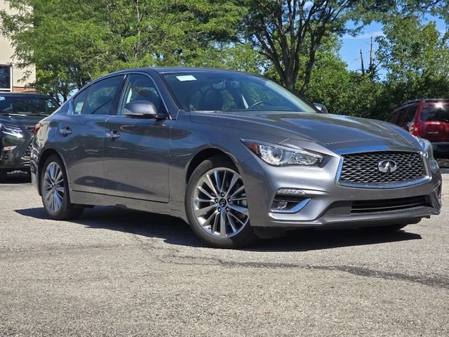 2023 INFINITI Q50 Luxe