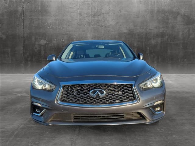 2023 INFINITI Q50 Luxe