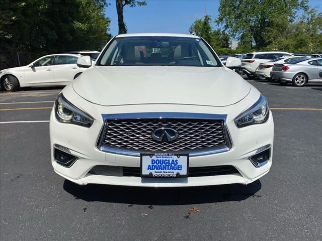 2023 INFINITI Q50 Luxe