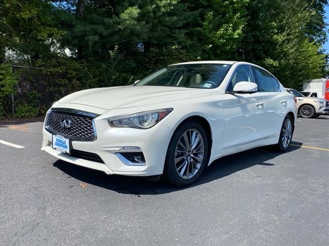 2023 INFINITI Q50 Luxe