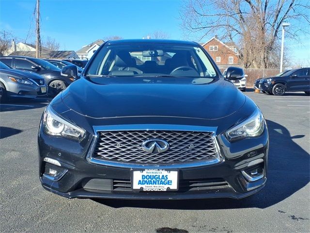 2023 INFINITI Q50 Luxe
