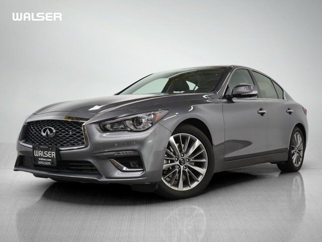 2023 INFINITI Q50 Luxe