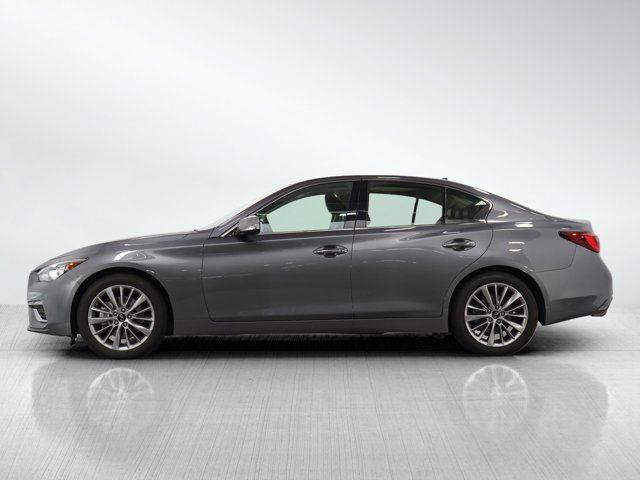 2023 INFINITI Q50 Luxe