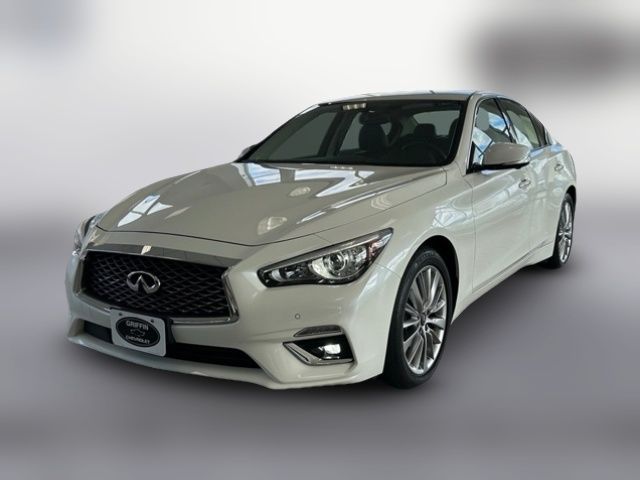 2023 INFINITI Q50 Luxe