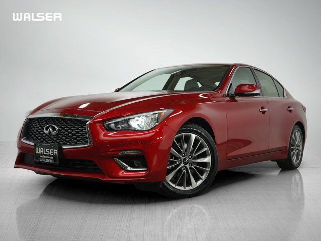 2023 INFINITI Q50 Luxe