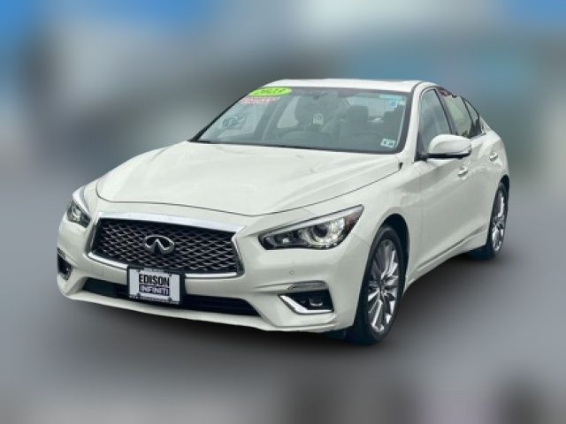 2023 INFINITI Q50 Luxe