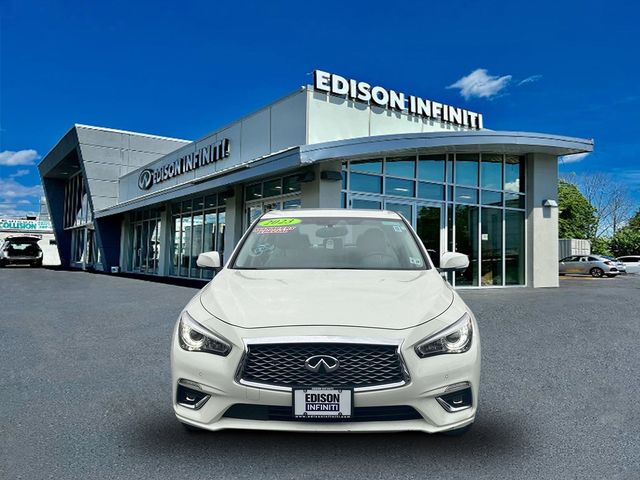 2023 INFINITI Q50 Luxe