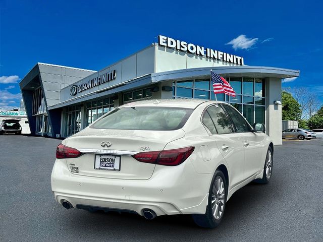 2023 INFINITI Q50 Luxe