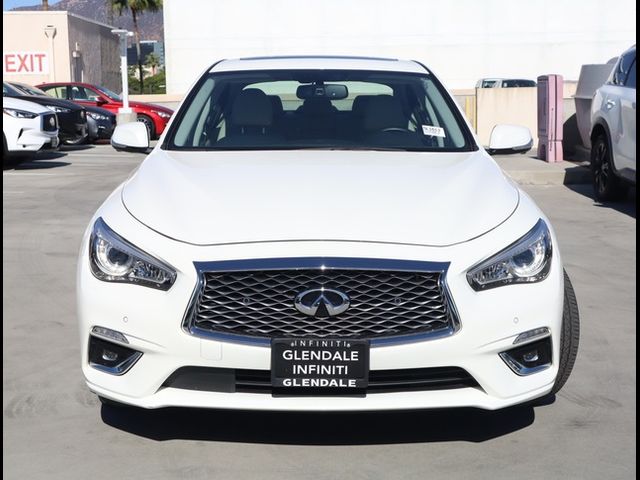 2023 INFINITI Q50 Luxe