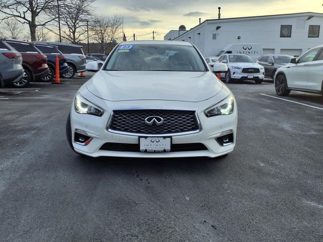 2023 INFINITI Q50 Luxe