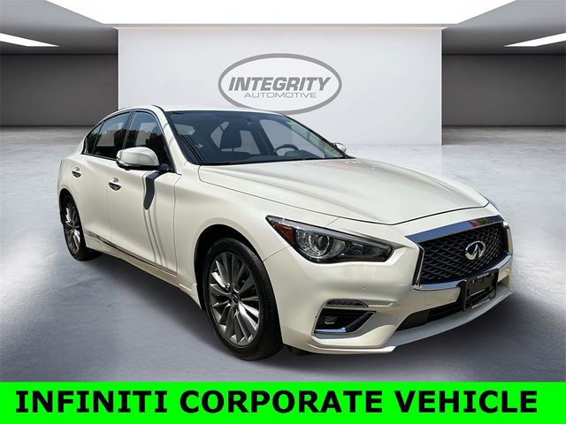 2023 INFINITI Q50 Luxe