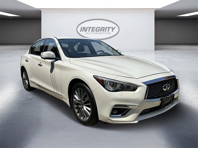 2023 INFINITI Q50 Luxe