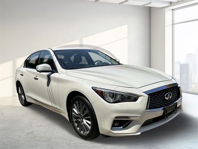 2023 INFINITI Q50 Luxe