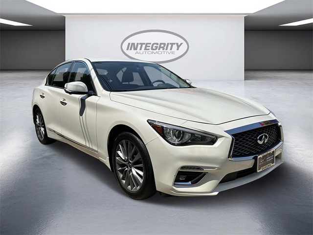 2023 INFINITI Q50 Luxe