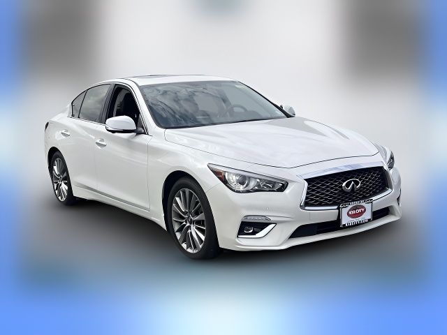 2023 INFINITI Q50 Luxe