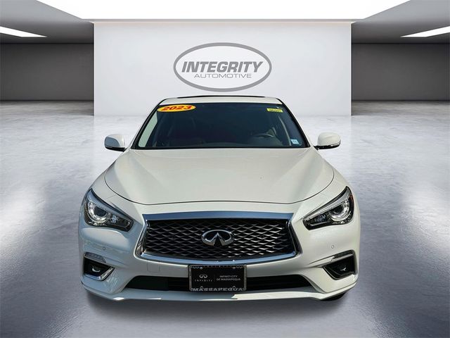 2023 INFINITI Q50 Luxe