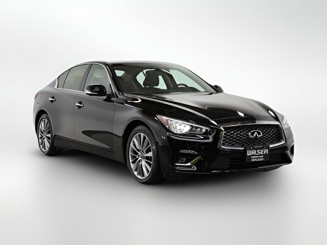 2023 INFINITI Q50 Luxe