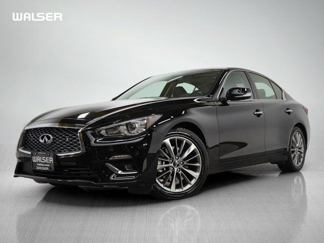 2023 INFINITI Q50 Luxe