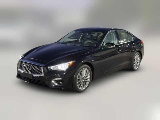 2023 INFINITI Q50 Luxe