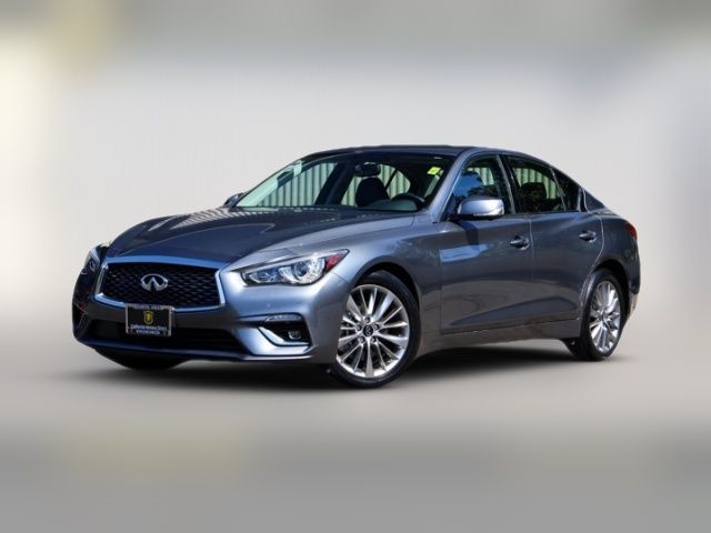 2023 INFINITI Q50 Luxe