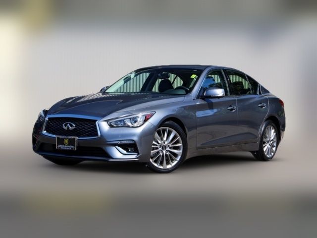 2023 INFINITI Q50 Luxe