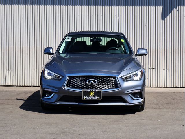 2023 INFINITI Q50 Luxe