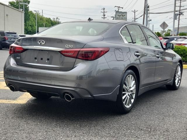 2023 INFINITI Q50 Luxe