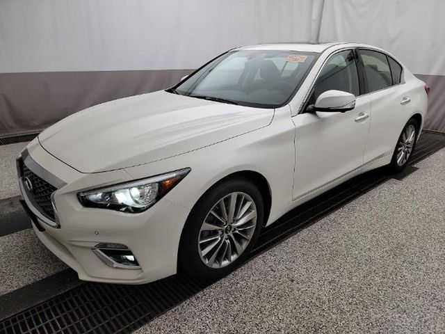 2023 INFINITI Q50 Luxe