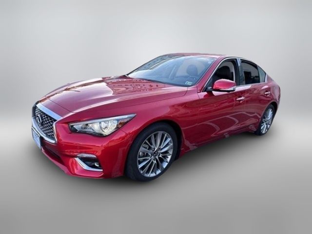 2023 INFINITI Q50 Luxe