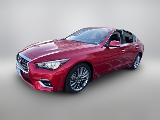 2023 INFINITI Q50 Luxe