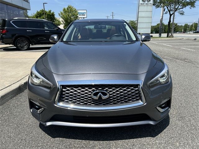 2023 INFINITI Q50 Luxe