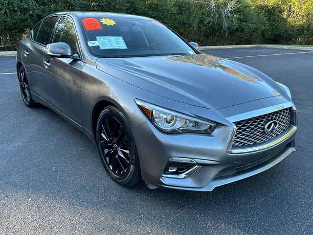 2023 INFINITI Q50 Luxe