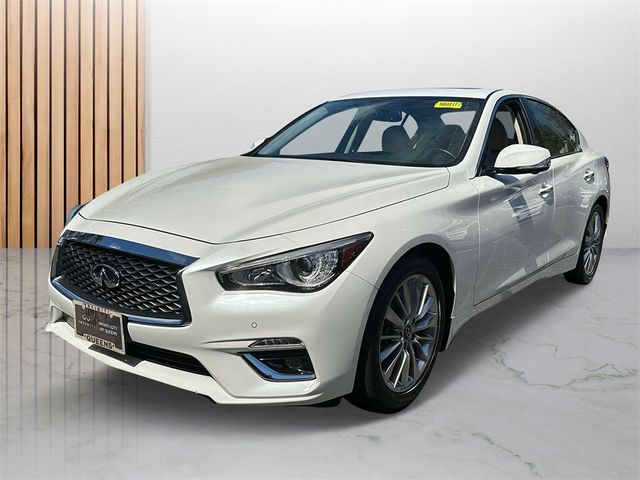 2023 INFINITI Q50 Luxe