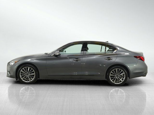 2023 INFINITI Q50 Luxe