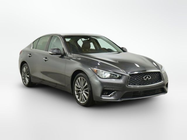 2023 INFINITI Q50 Luxe