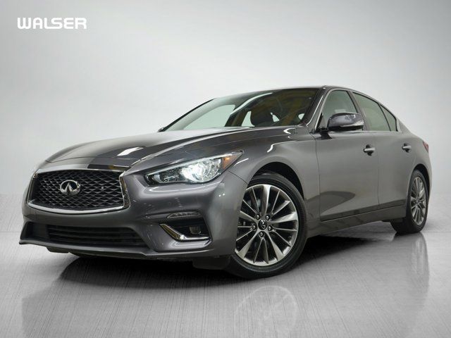 2023 INFINITI Q50 Luxe