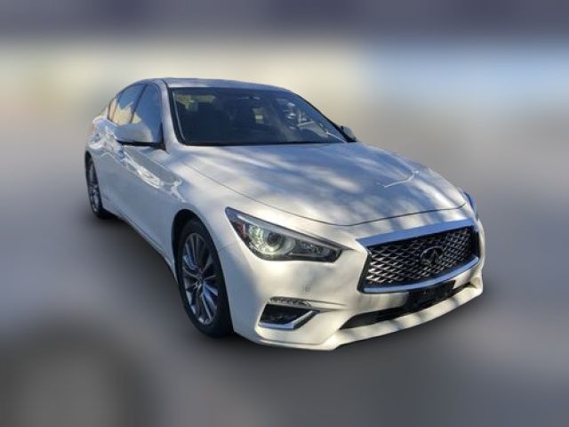 2023 INFINITI Q50 Luxe