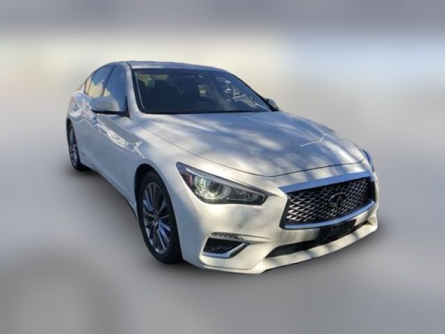 2023 INFINITI Q50 Luxe